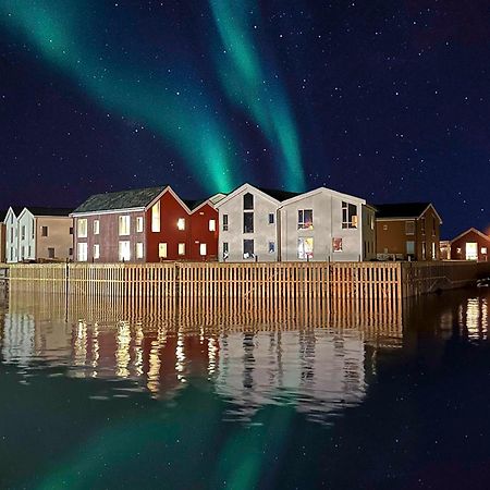 Henningsvaer Bryggehotell - By Classic Norway Hotels Esterno foto