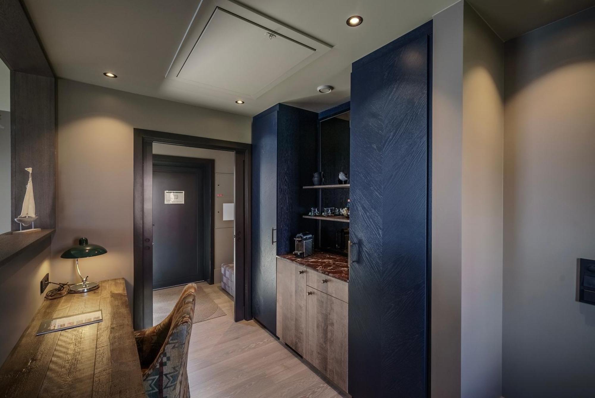 Henningsvaer Bryggehotell - By Classic Norway Hotels Esterno foto